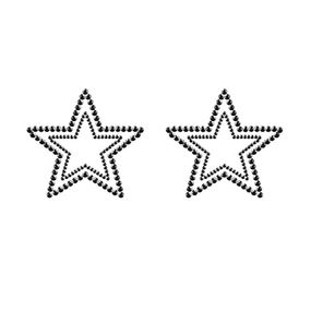 Украшение на грудь "Mimi Star" 