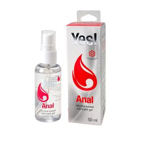 Расслабляющий анальный гель Yes - Anal, 50 мл 