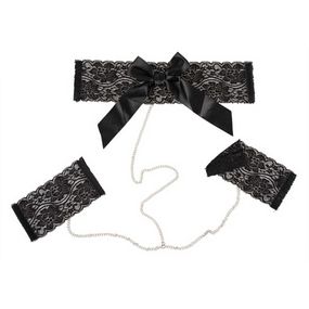 Браслеты и ошейник "Cottelli jewels" 