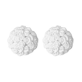 Пэстисы "Lucky", Цвет: Белый 