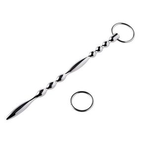 Уретральный стимулятор №80416, металл 