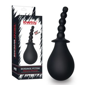 Анальный душ Bondage Fetish Deluxe Silicone Douche 
