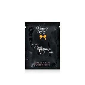 Массажное масло Huile Massage «Сахарная Вата», 3 мл 