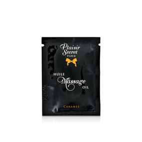 Массажное масло Huile Massage «Карамель», 3 мл 