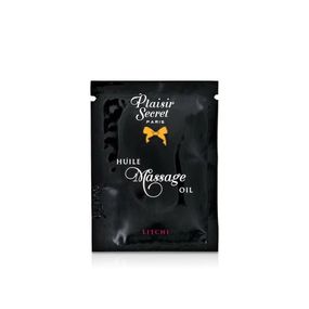 Массажное масло Huile Massage «Личи», 3 мл 