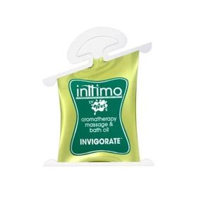 Масло интимное массажное Inttimo by Wet Invigorate, 10 мл 