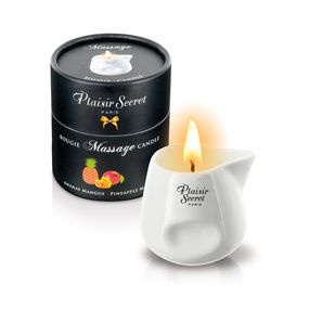 Массажная свеча «Манго и Ананас», 80 мл 