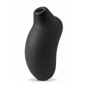 Звуко-волновой стимулятор Sona Black, Цвет: Чёрный 