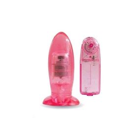 Анальная вибровтулка Sexy Friend 