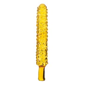 Стеклянный фаллос Sexus Glass 