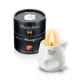 Массажная свеча «Персик», 80 мл 