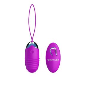 Виброяйцо с пультом Jessica 