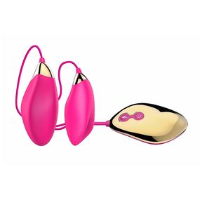 Виброяйца с пультом управления Sole Egg 