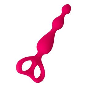 Анальная втулка Toyfa Popo 