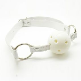 Кляп белый, диаметр 45 мм, Цвет: Белый 