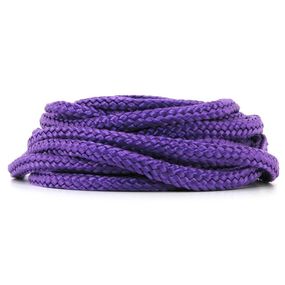 Верёвка фиолетовая из японского шелка, 5 м, Цвет: Фиолетовый 