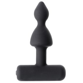 Анальная вибровтулка Erotist 