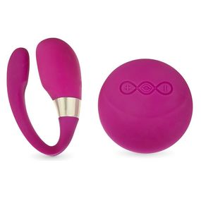 Вибратор для пар с пультом Tiani 3 