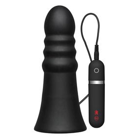 Анальная пробка с вибрацией Butt Plug 