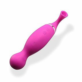 Вакуумный стимулятор клитора Swan Romance 