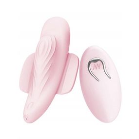 Вибротрусики с пультом Fairy Boat 