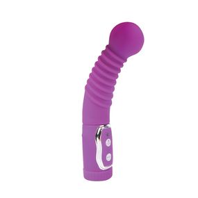 Вибромассажёр с ротацией 