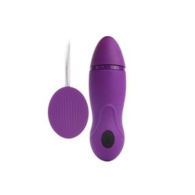 Вибромассажёр мини с пультом 