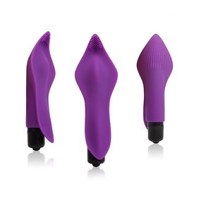 Вибромассажёр клиторальный 