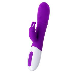 Вибромассажёр Jos Taty с пульсирующими шариками 