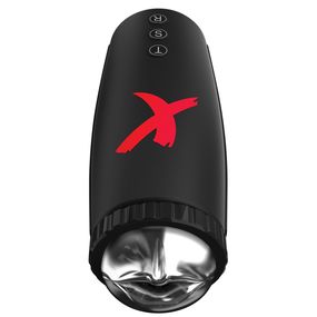 Мастурбатор-рот Moto-Bator 