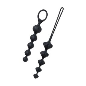 Набор анальных цепочек Satisfyer Beads 