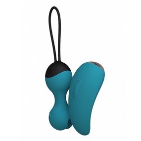 Виброшарики с пультом управления Кегеля Super Nova 