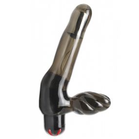 Безремневой страпон с вибрацией Strapless 