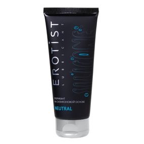 Лубрикант силиконовый Erotist Neutral, 100 мл 
