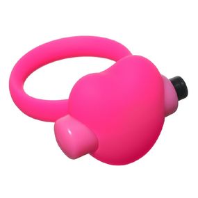 Эрекционное виброколечко Emotions Heartbeat 