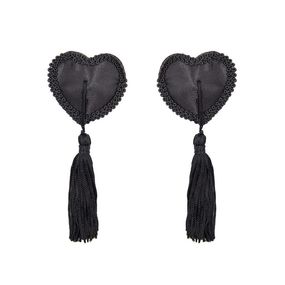 Пэстисы атласные с кисточками 