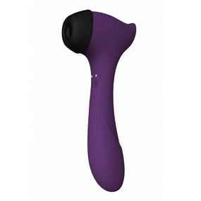 Бесконтактный стимулятор клитора и вибратор Halo 