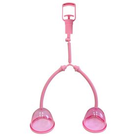 Двойная вакуумная помпа для груди Dable 