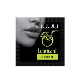 Лубрикант Juju «Кокос», 3 мл 
