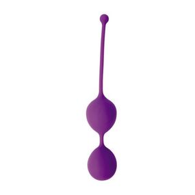 Вагинальные шарики Cosmo Purple № 23007, 60 г 