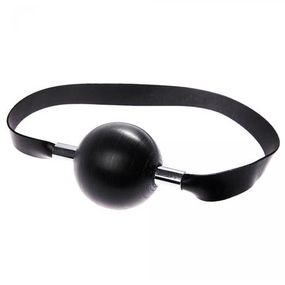 Кляп-шар, латекс 