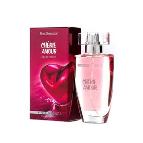 Парфюмированное средство с феромонами Cherie amour, Best Selection, 50 мл 