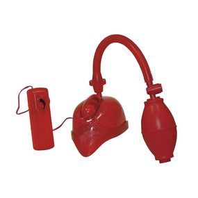 Вагинальная вакуумная вибропомпа с выносным пультом Vagina Sucker 