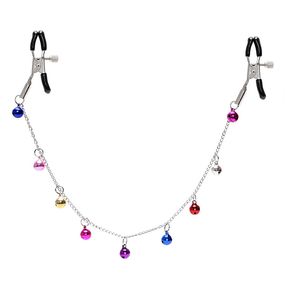 Зажимы на соски с цепочкой Garland 