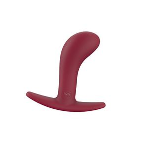 Анальный стимулятор Bootie Small Red 