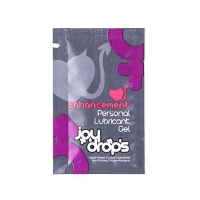 Возбуждающая женская смазка Enhancement, 5 мл 