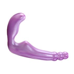 Безремневой страпон The Gal Pal Violet, Цвет: Фиолетовый 