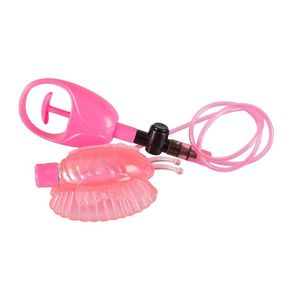 Вагинальная помпа-стимулятор клитора Eat My Pussy 