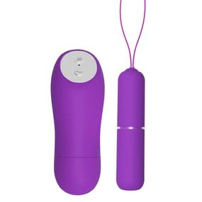 Вибропуля с пультом управления Magic X 20 