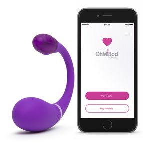 Виброяйцо Ohmibod Esca 2 